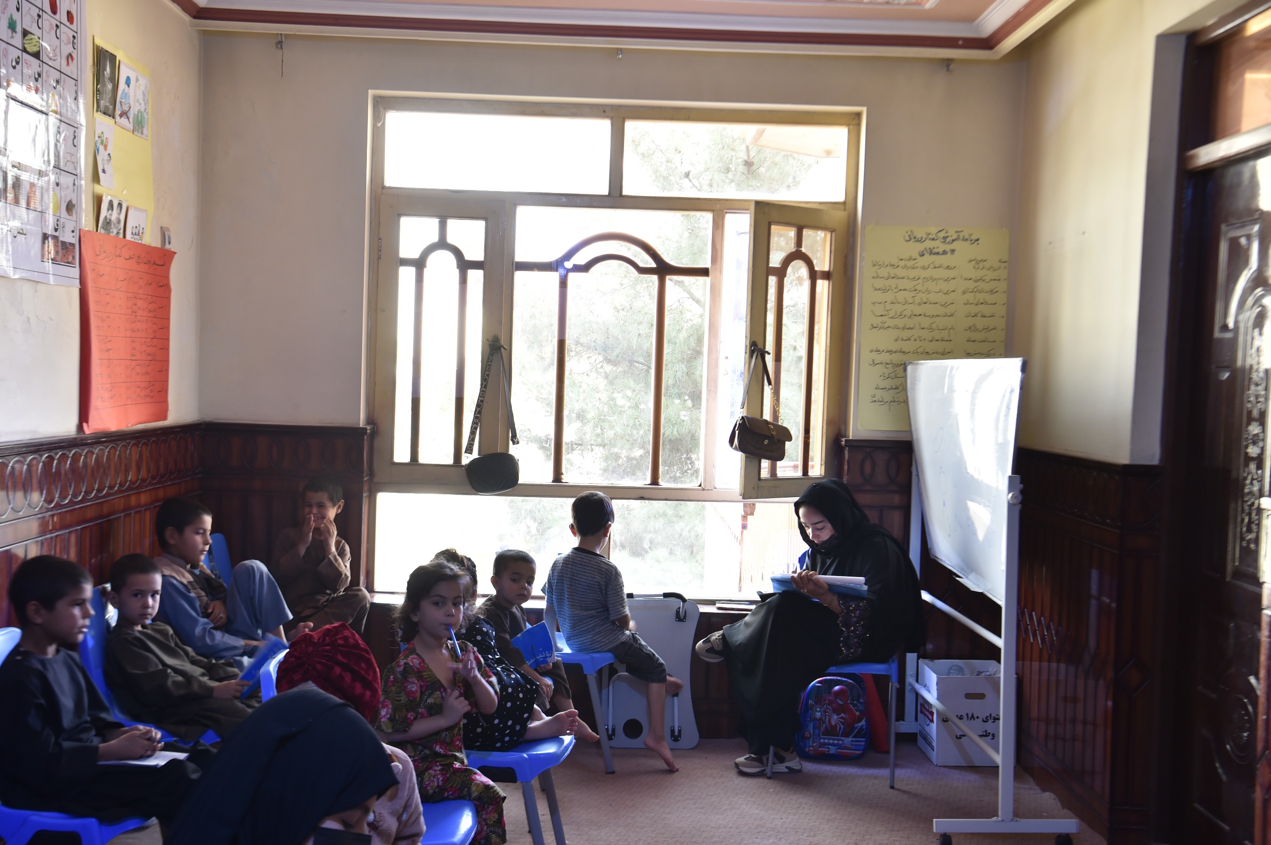 OEVC education and community activities