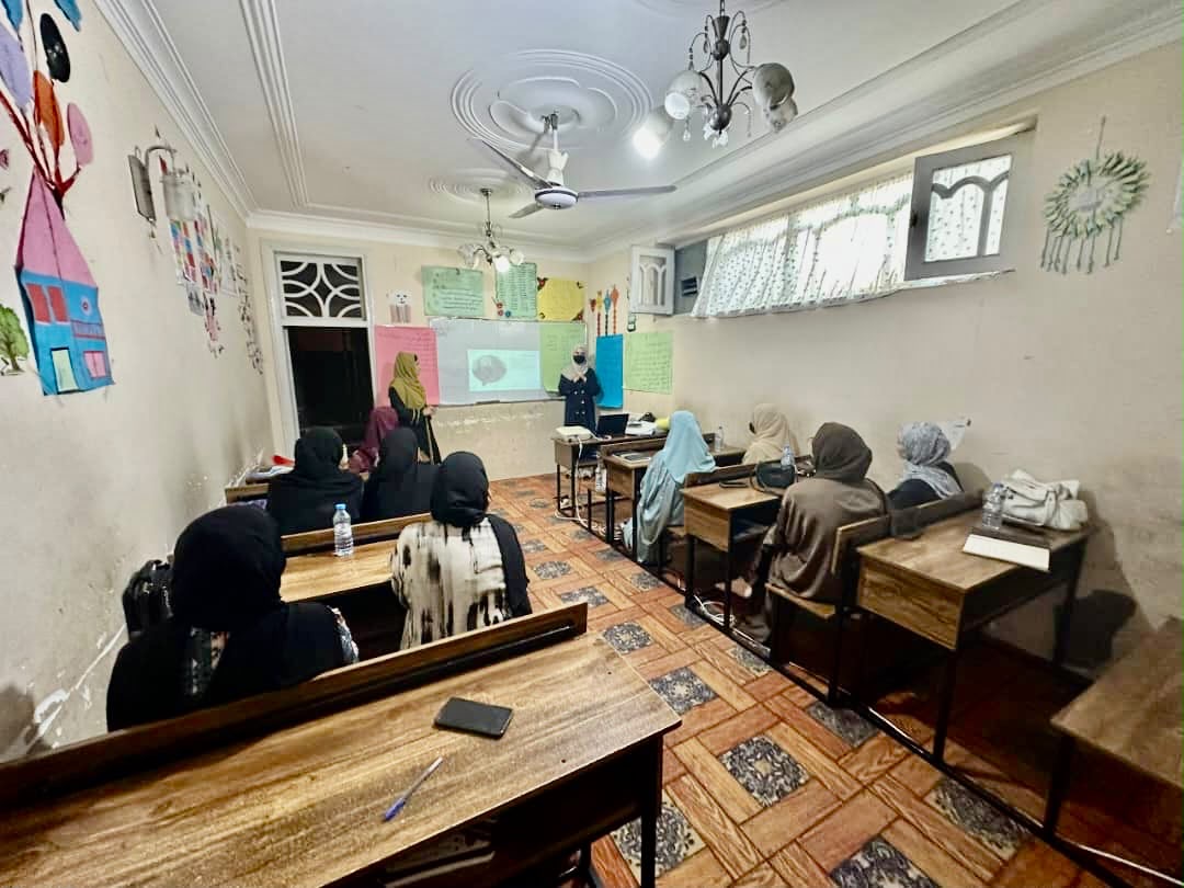 OEVC capacity building training